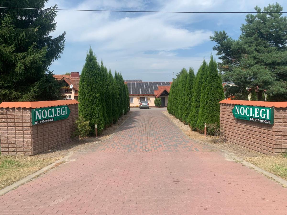 Noclegi Ciesiul Orneta Extérieur photo