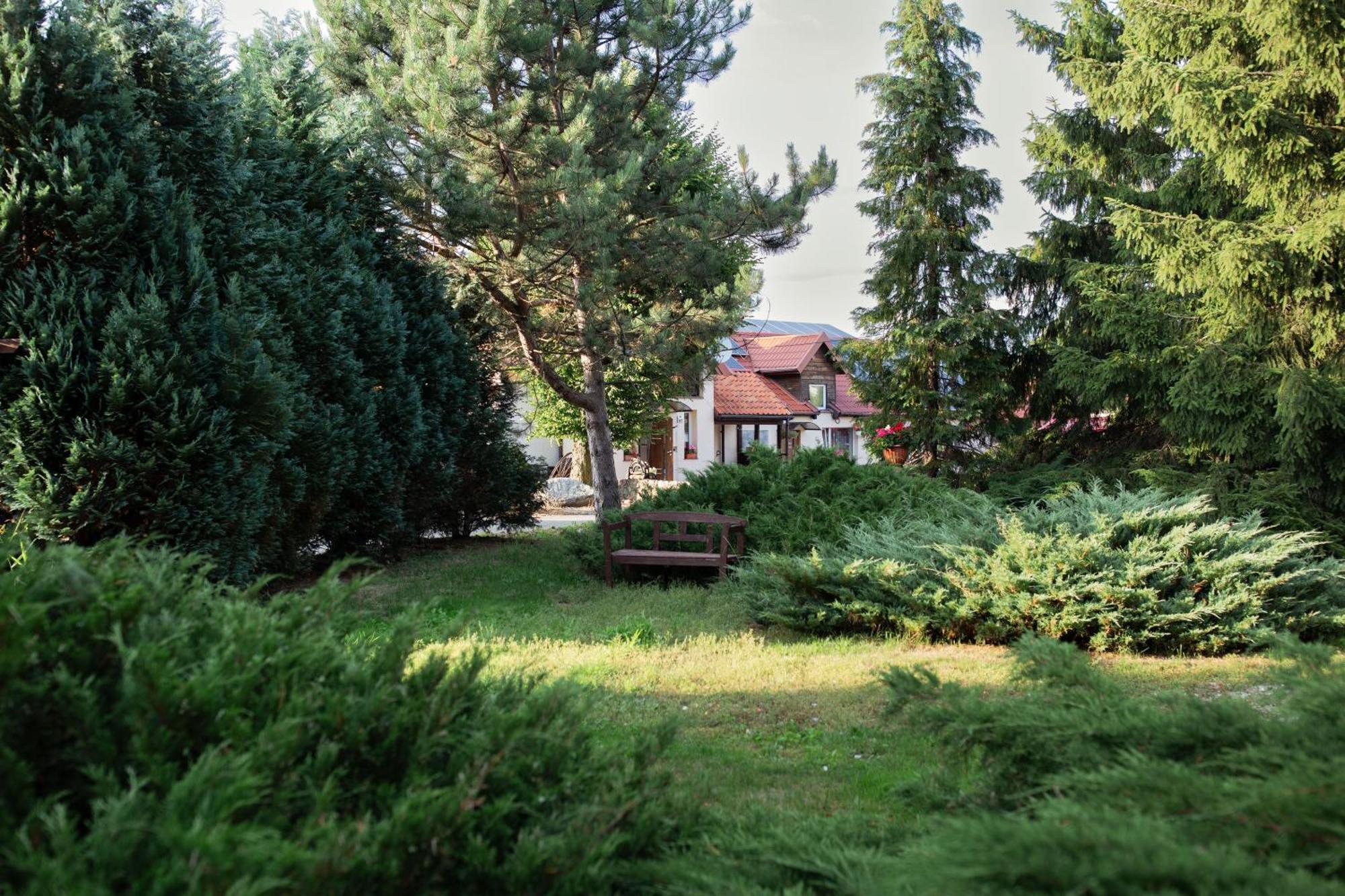 Noclegi Ciesiul Orneta Extérieur photo